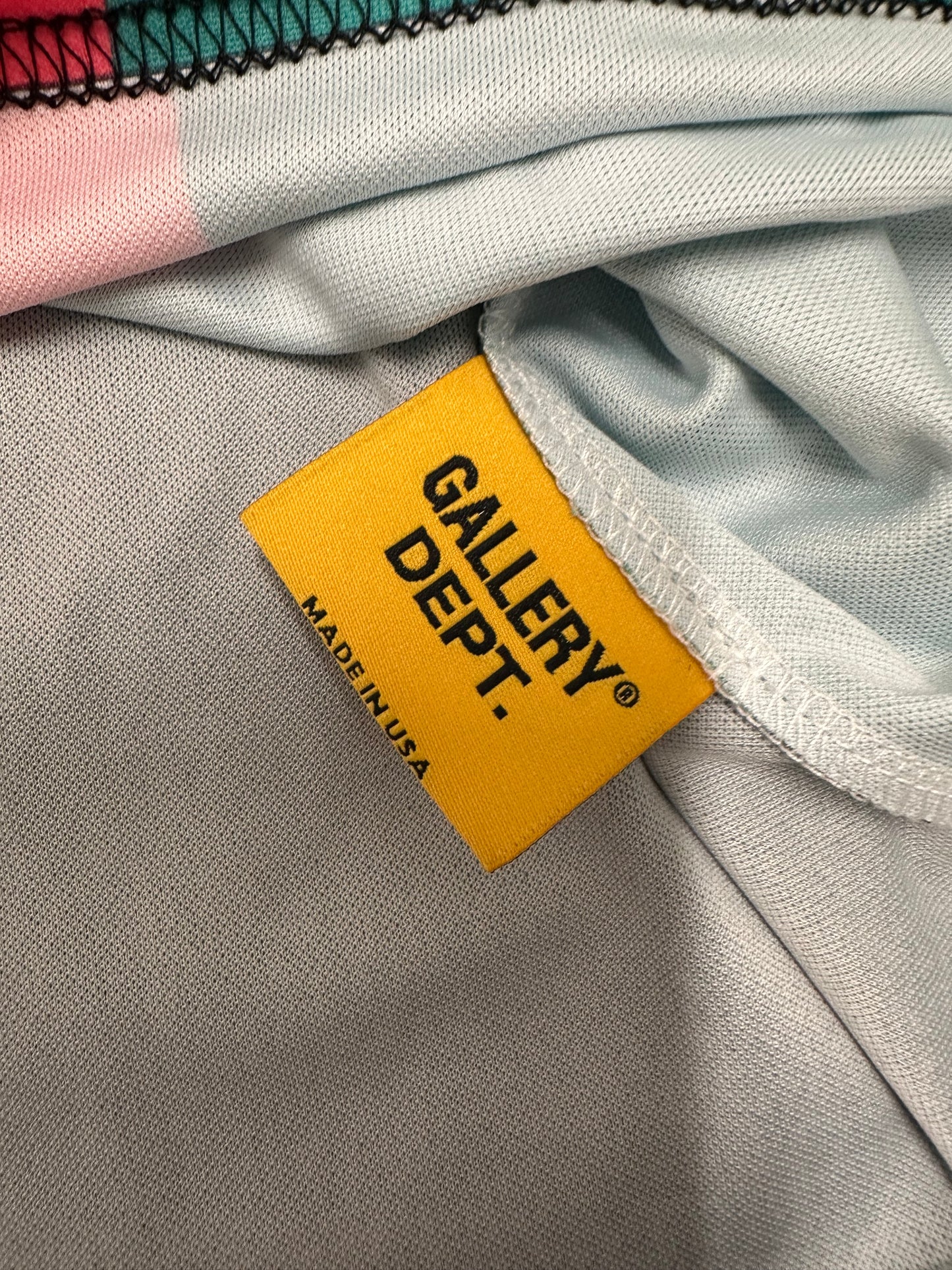 Gallery Dept F1 Mia Track Jersey