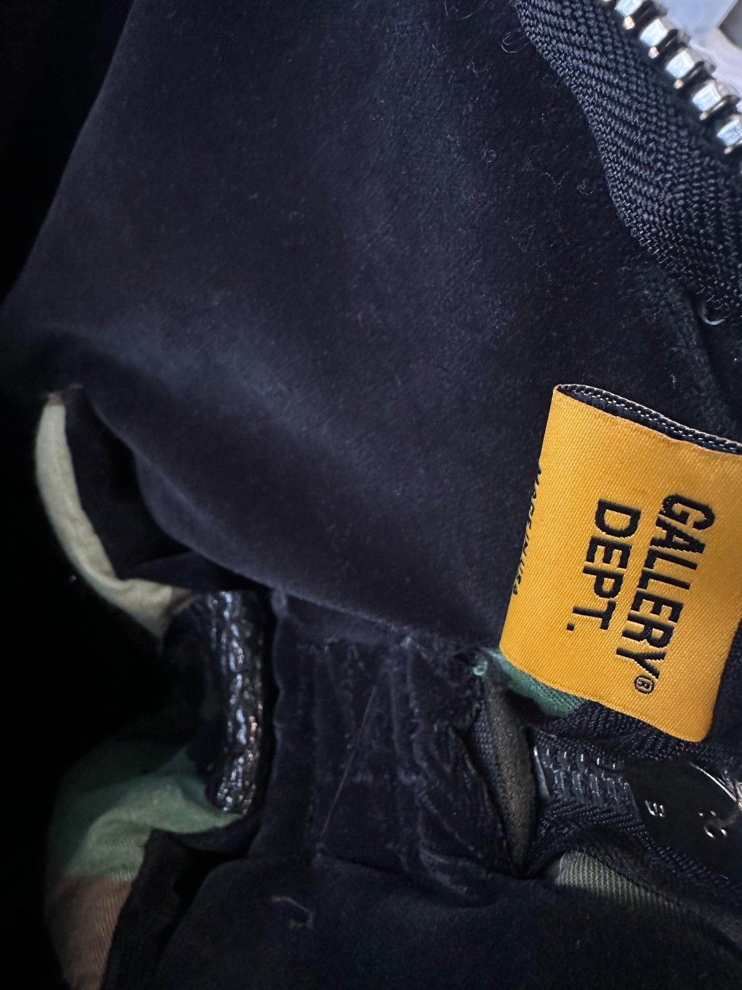 Gallery Dept Camo Business Bag