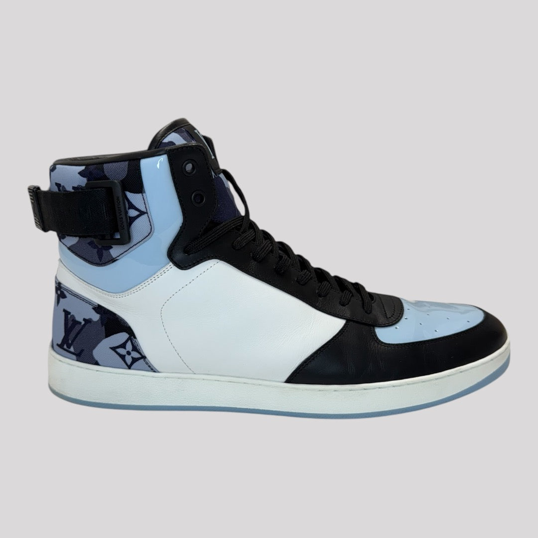 Louis Vuitton Monogram Rivoli Sneaker