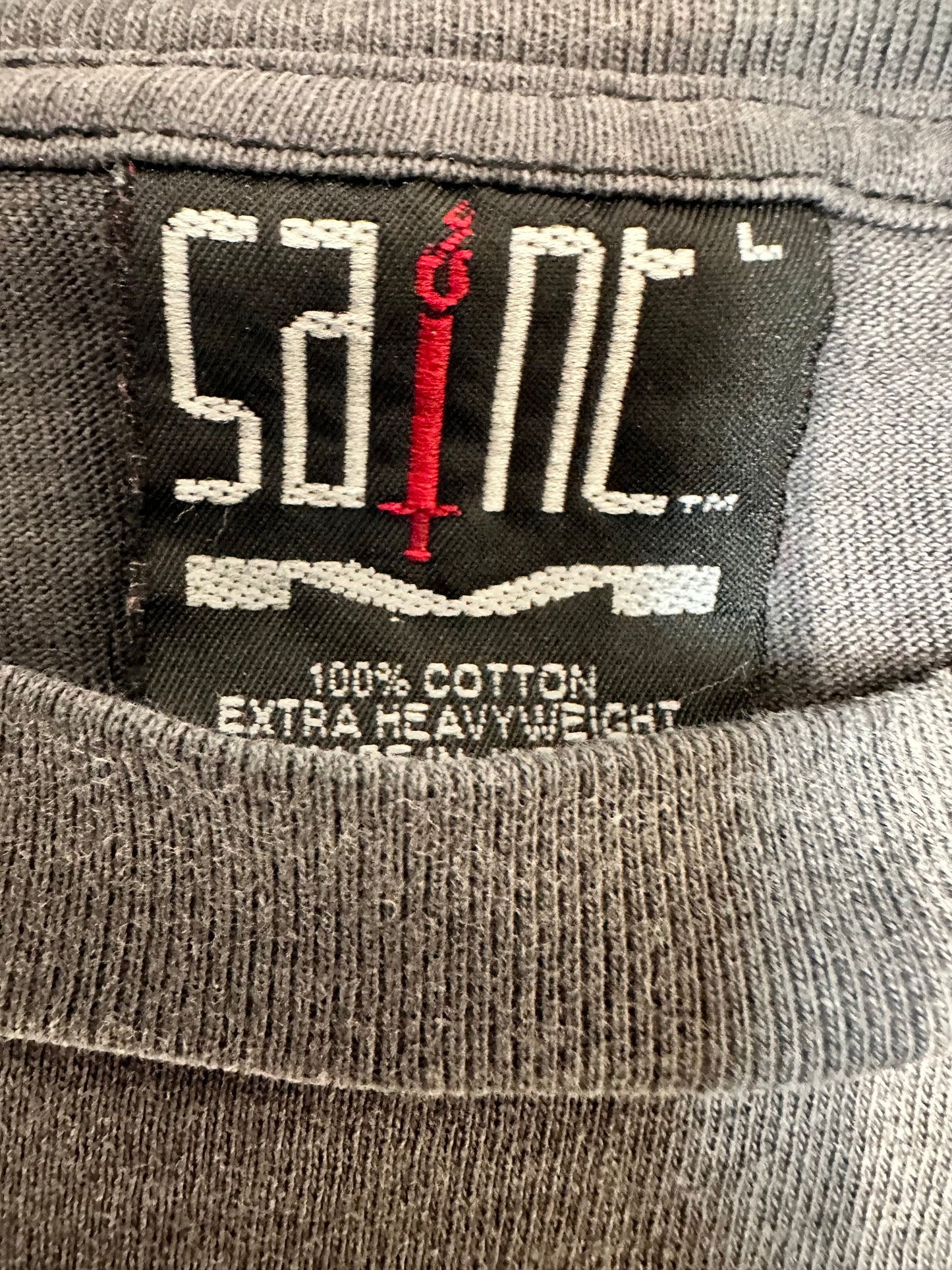 Saint Michael Bodies For Reaper T-Shirt