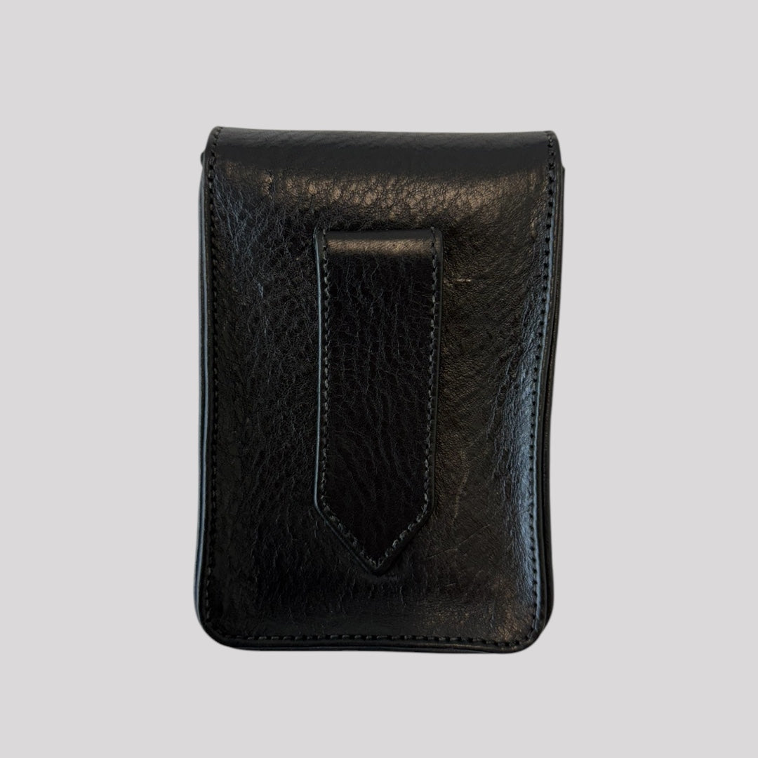 Chrome Hearts Leather Cigarette Holster