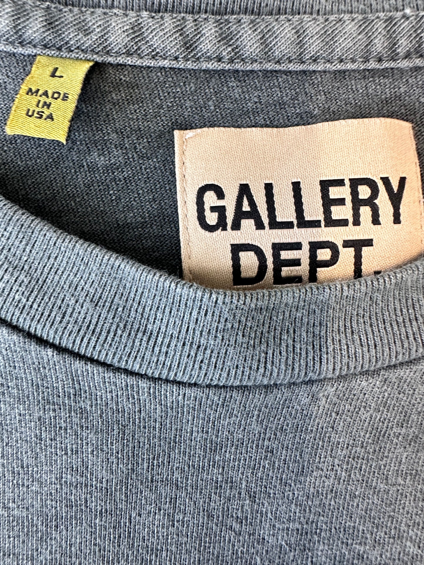 Gallery Dept Cosmic Suite 2 Limited T-Shirt