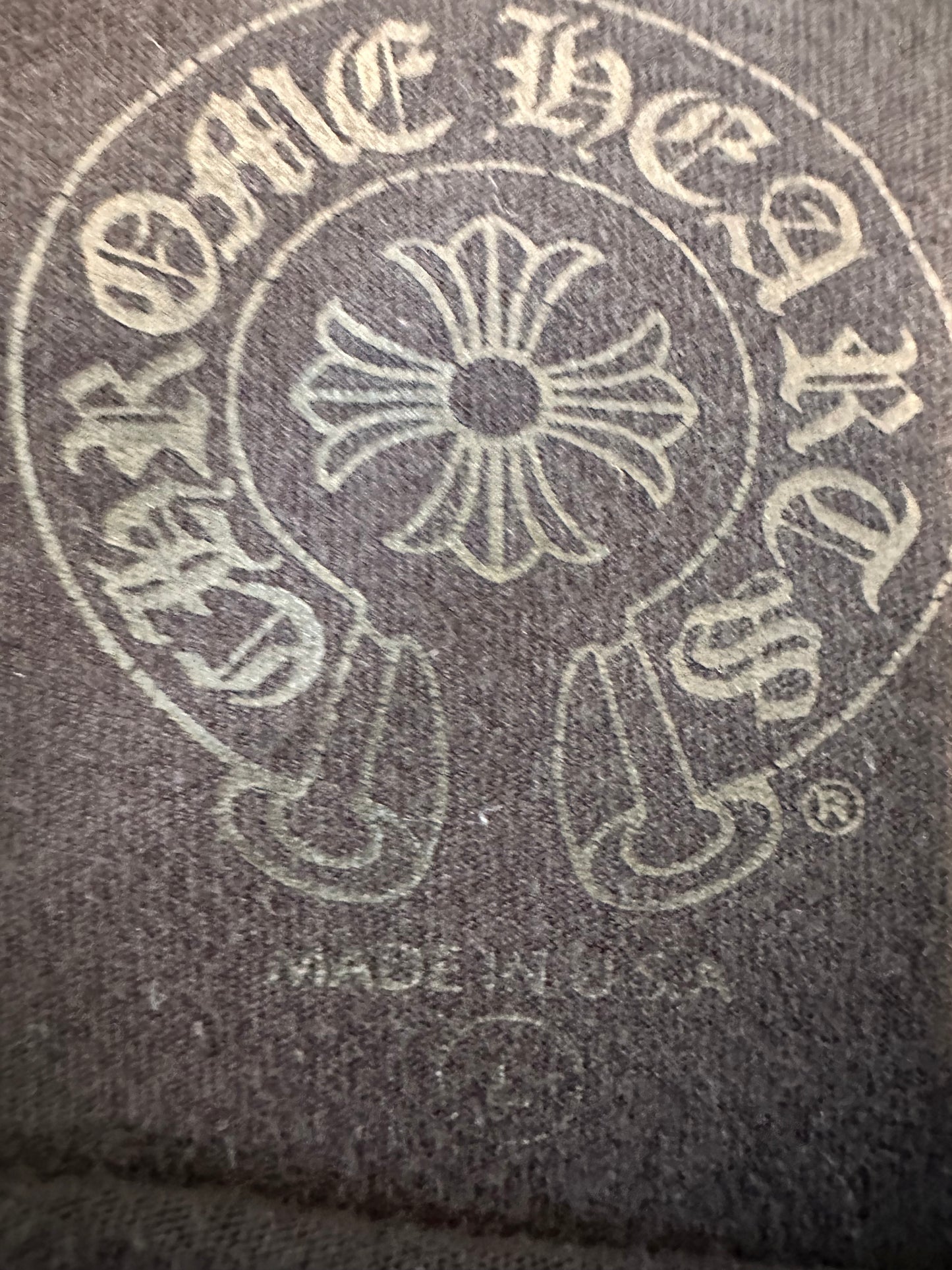 Chrome Hearts St. Barth’s Exclusive Long Sleeve T-shirt