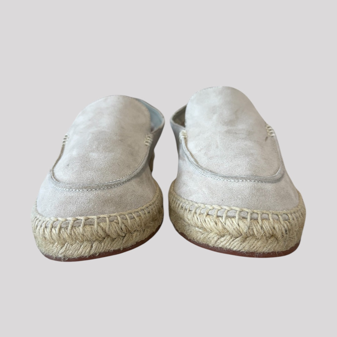Loro Piana Seaside Walk Espadrille