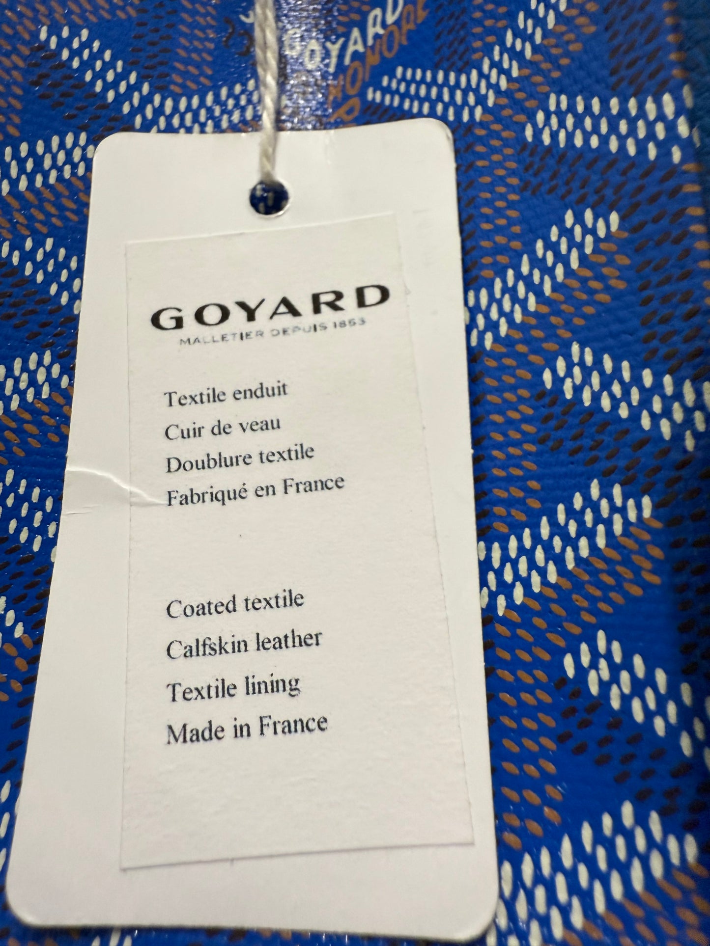 Goyard Jouvence GM Toiletry Bag