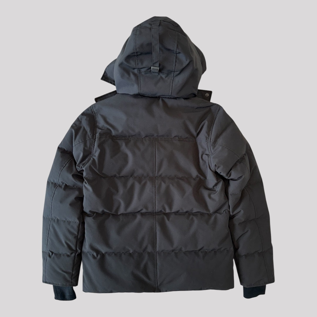 Canada Goose Wyndham Down Parka