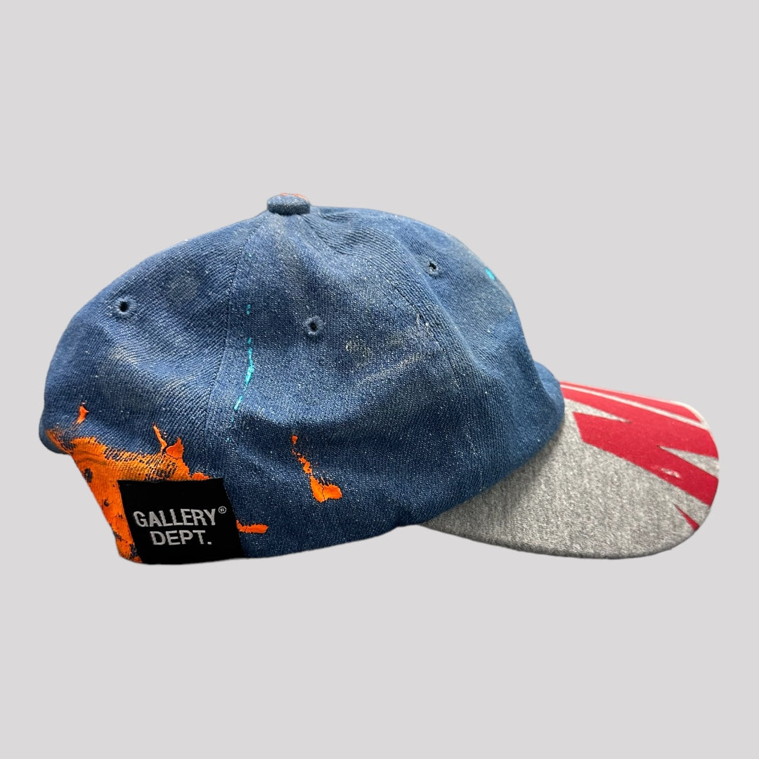 Gallery Dept Nike Printed Denim Tech Cap