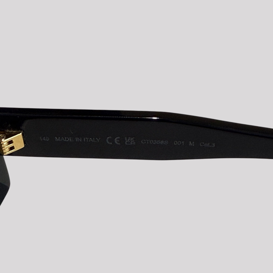 Cartier Panthère De Cartier Rectangular Sunglasses