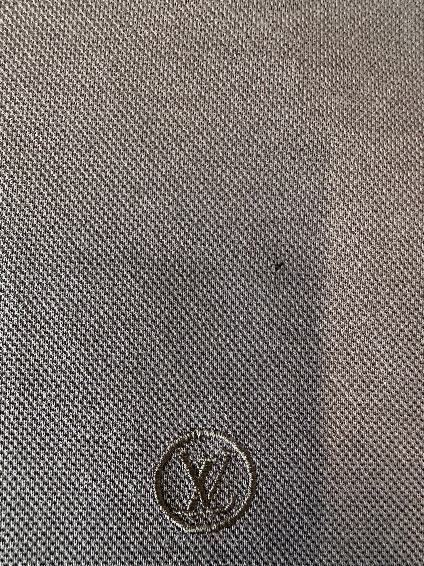 Louis Vuitton Classic Pique Polo