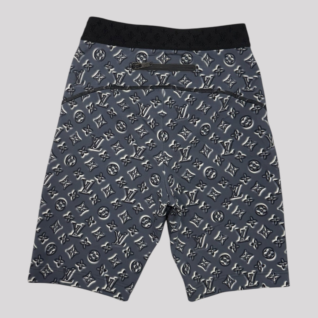 Louis Vuitton Monogram Biker Shorts