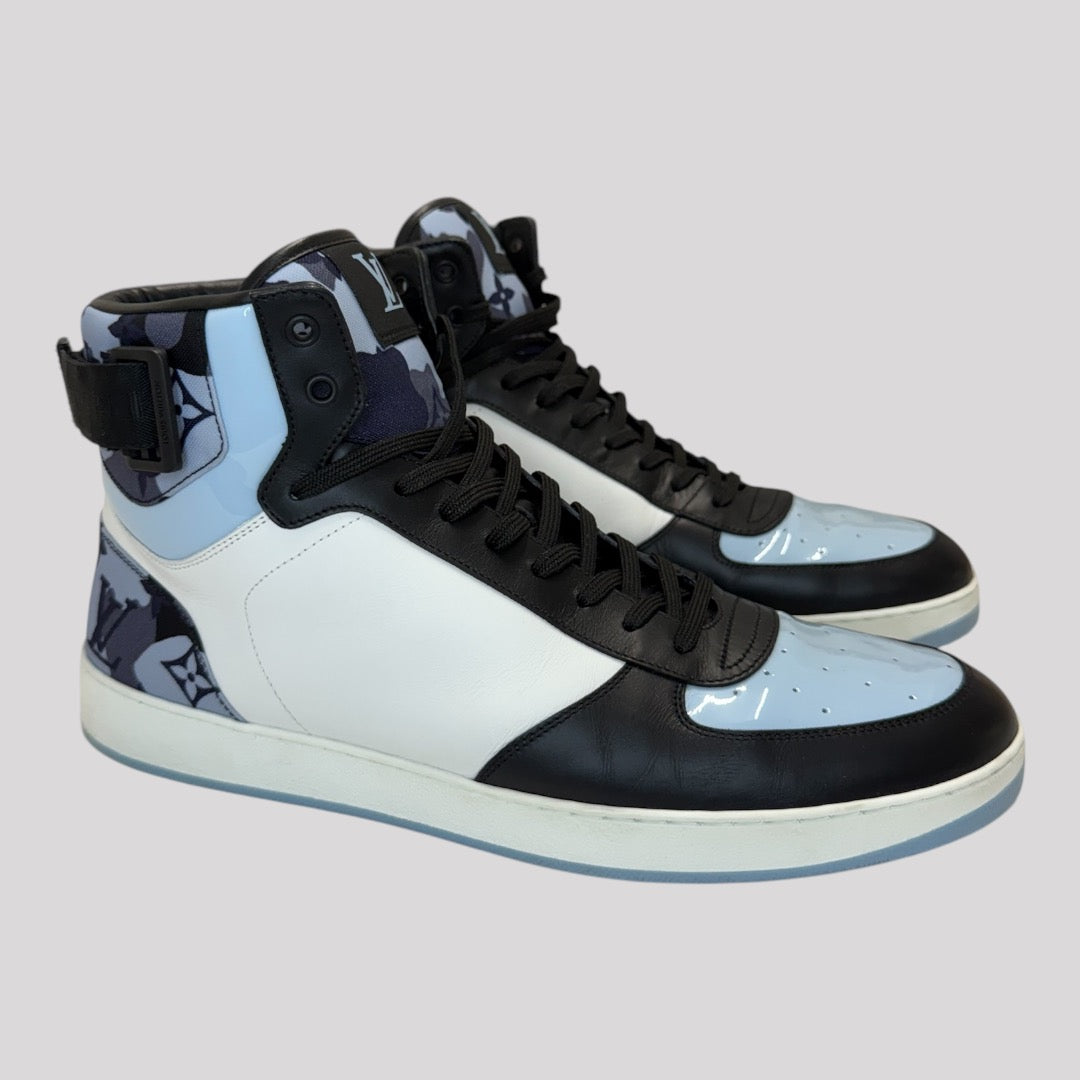 Louis Vuitton Monogram Rivoli Sneaker