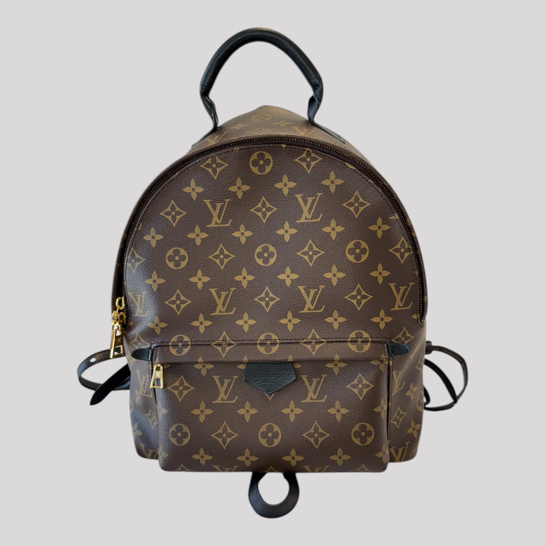 Louis Vuitton Palm Springs MM Monogram Backpack