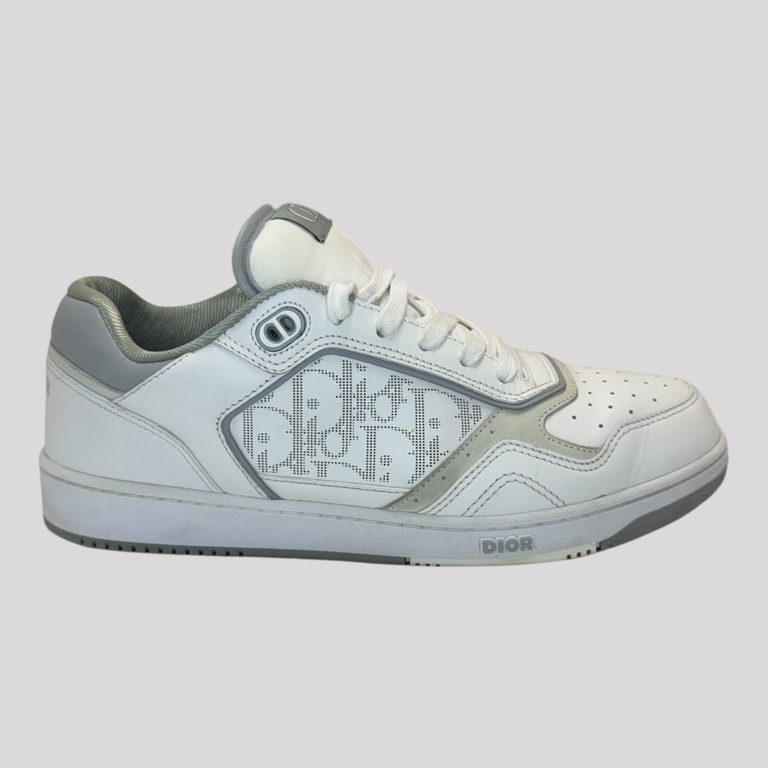 Dior B27 Oblique Low Top Sneakers