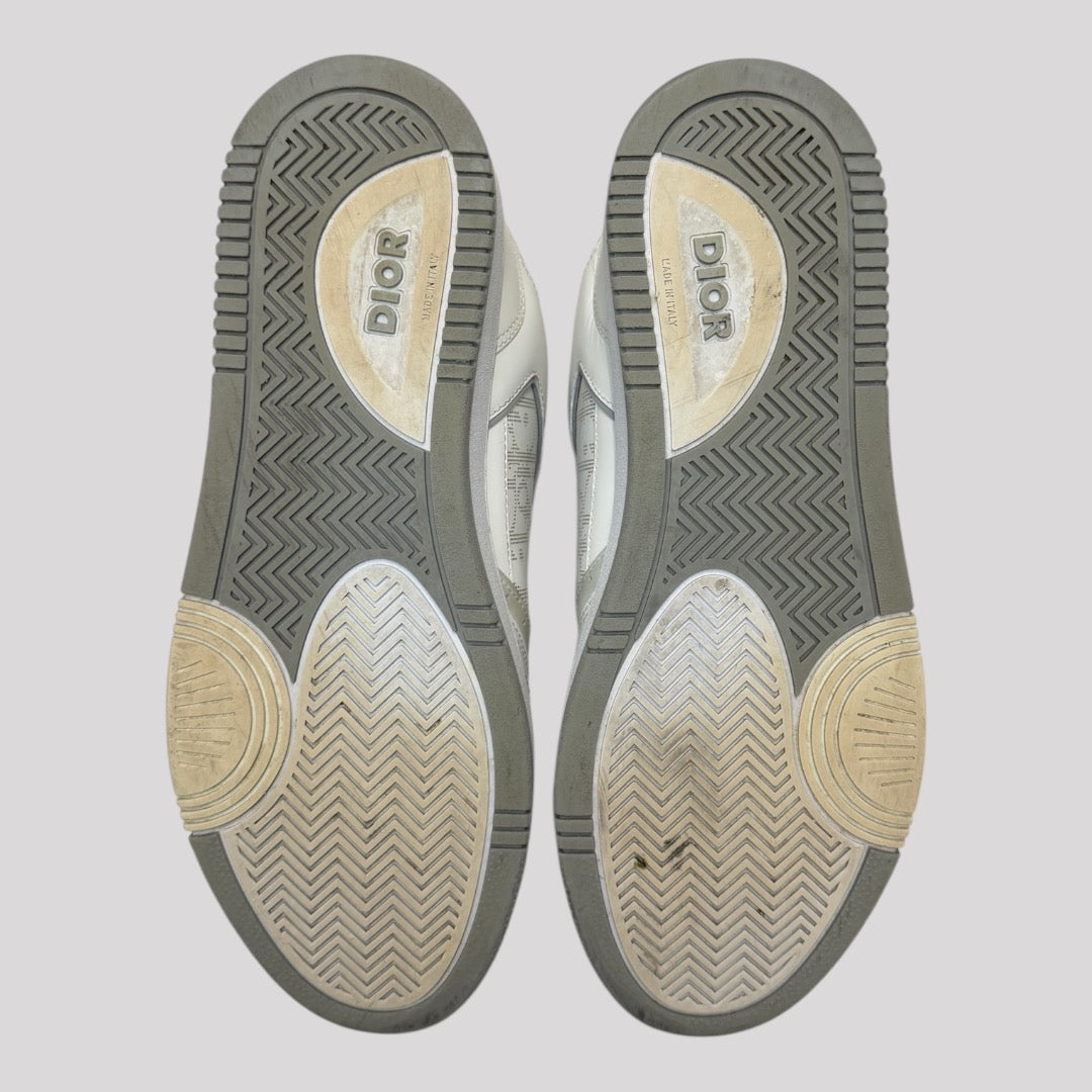 Dior B27 Oblique Low Top Sneakers