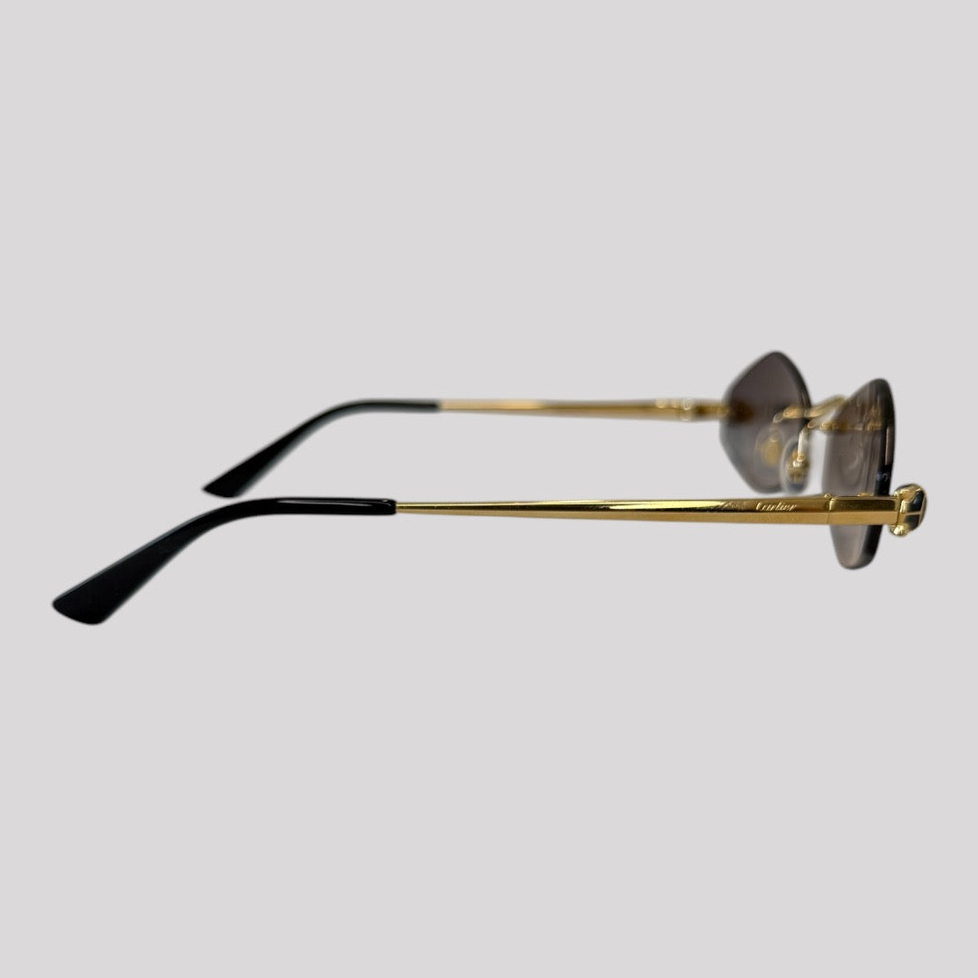 Cartier Panthère De Cartier Sunglasses