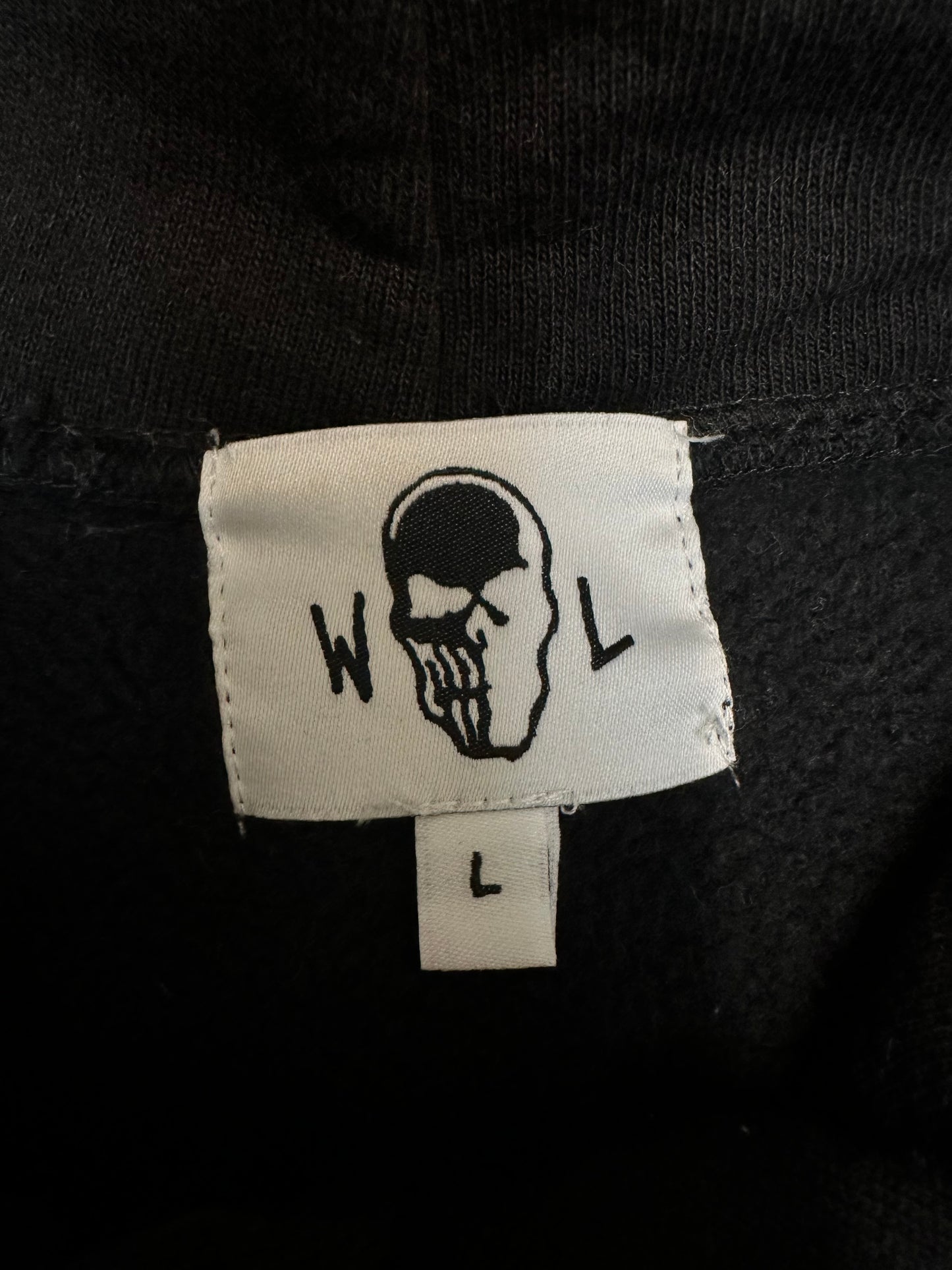 Warren Lotas x Mattyboy Do or Die Hoodie