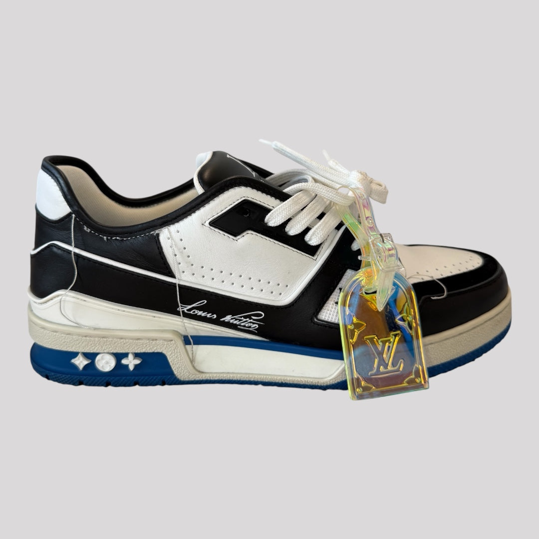 Louis Vuitton Upcycled LV Trainer Sneakers