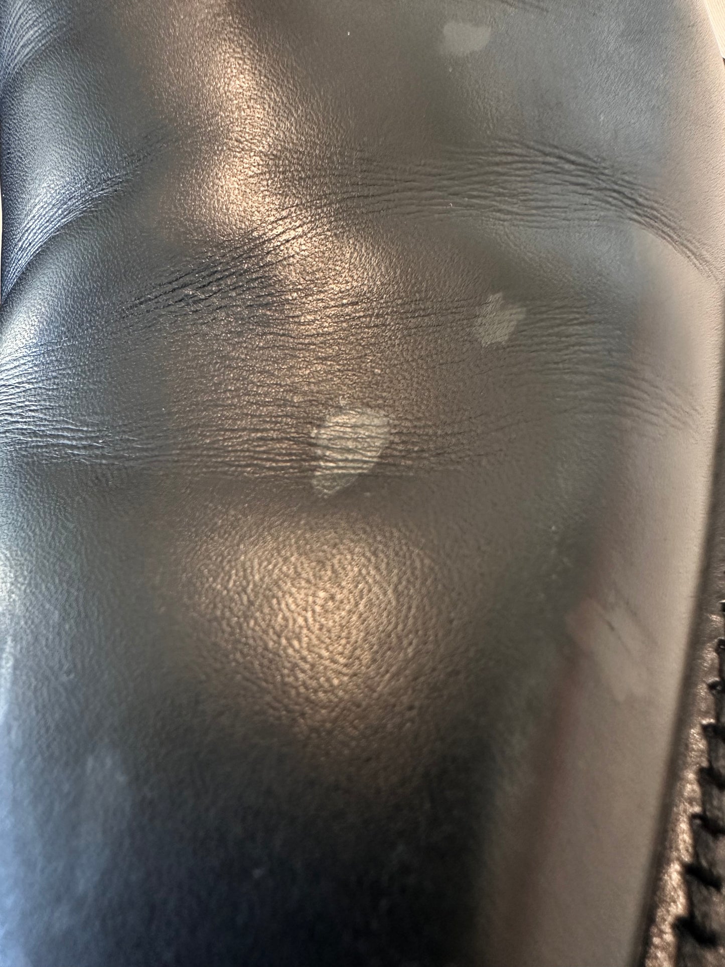 Louis Vuitton Chelsea LV Flex Leather Boots