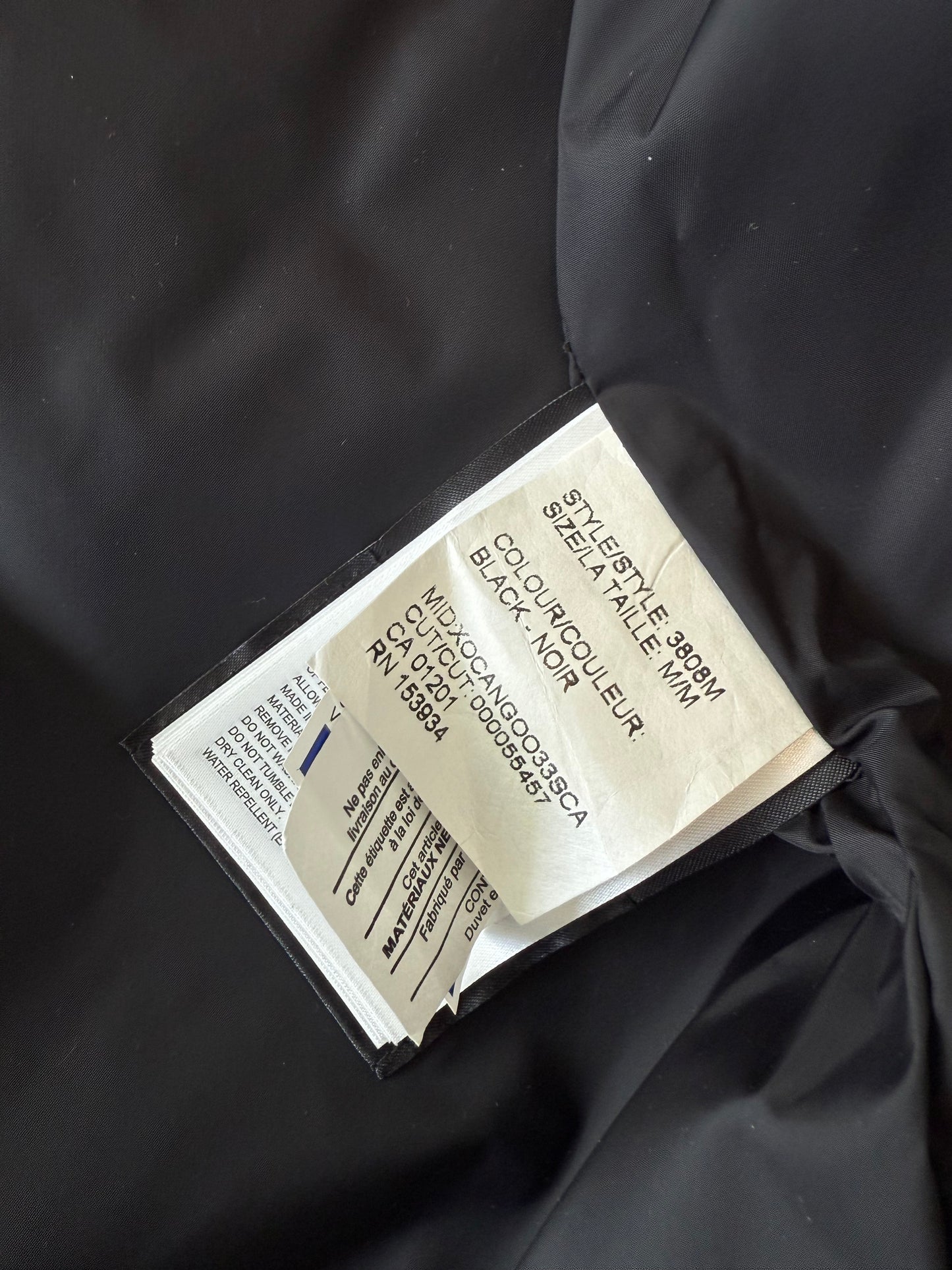 Canada Goose Wyndham Down Parka