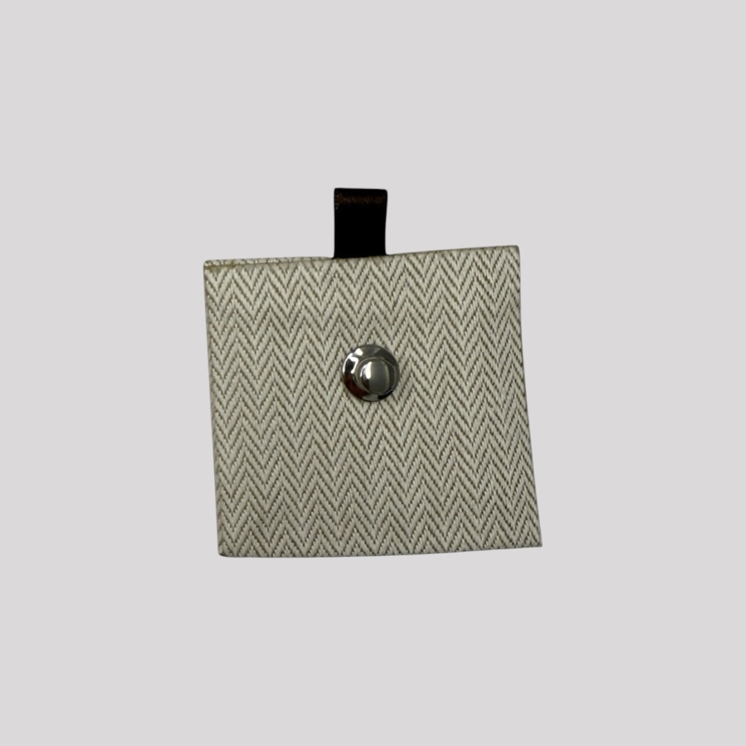Hermes Carrousel Badge Pin