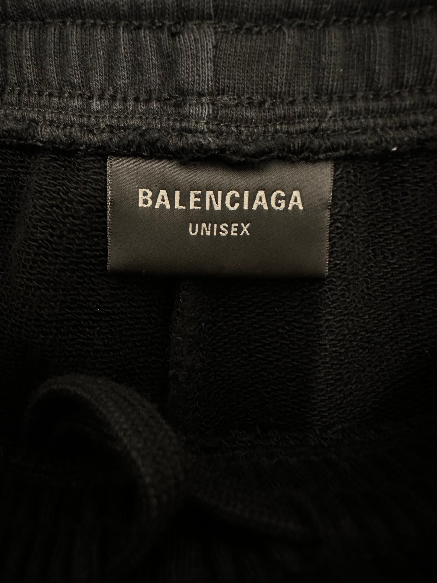 Balenciaga Top League Sweatpants