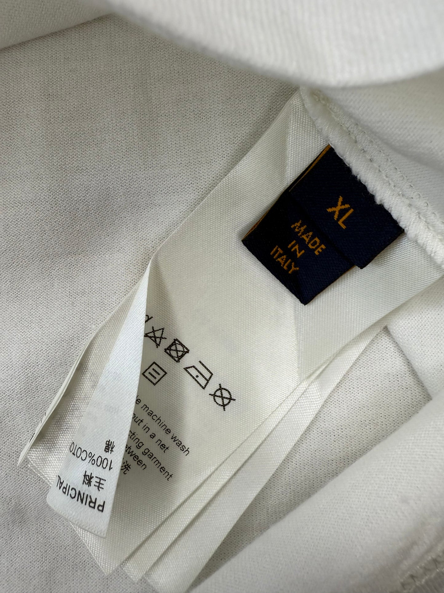 Louis Vuitton Peace Dove T-Shirt