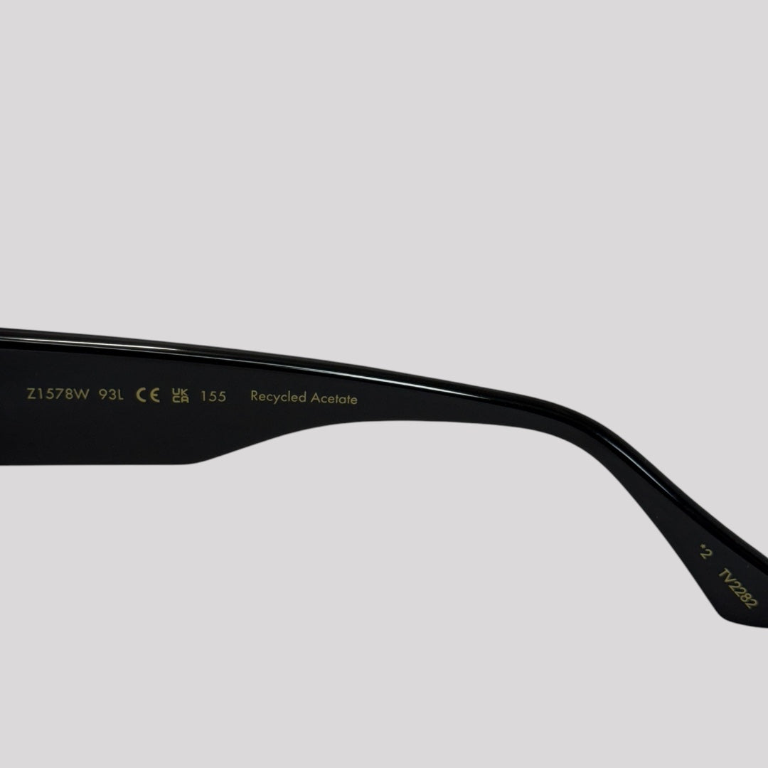Louis Vuitton Cyclone Crystal Flower Mask Sunglasses