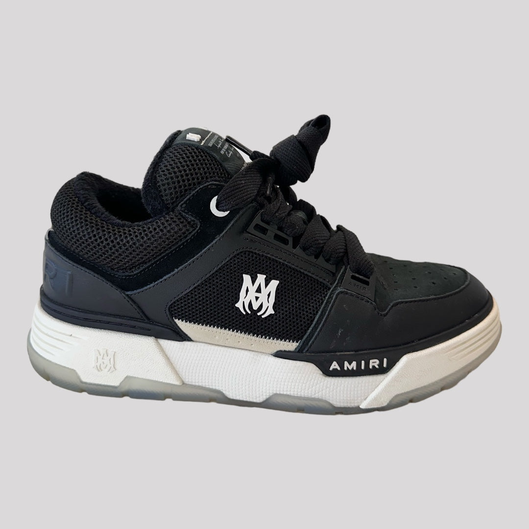 Amiri Leather MA-1 Sneakers