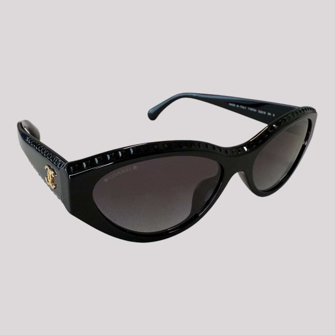 Chanel Cat Eye Sunglasses