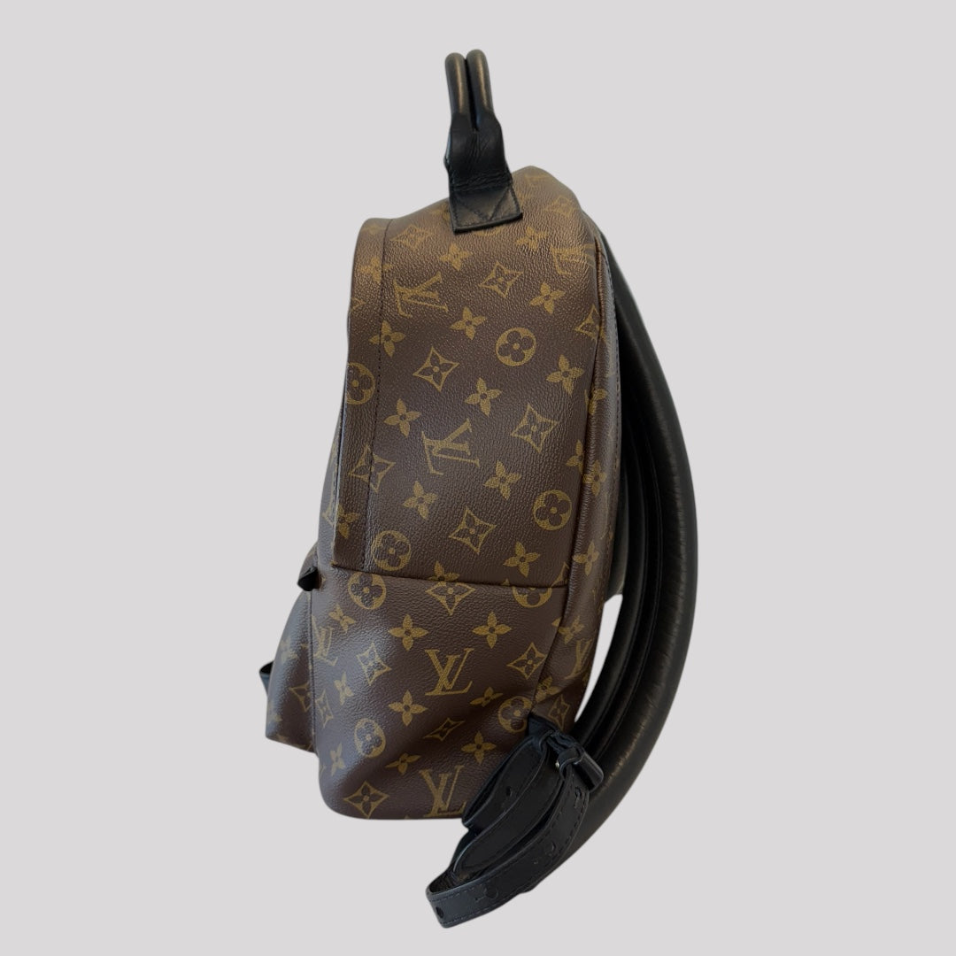 Louis Vuitton Palm Springs MM Monogram Backpack