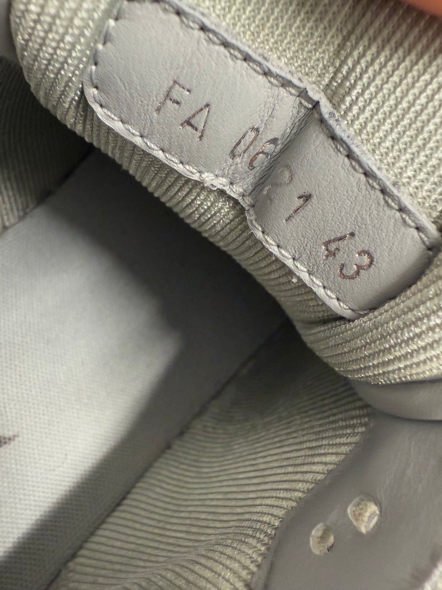 Dior B27 Oblique Low Top Sneakers