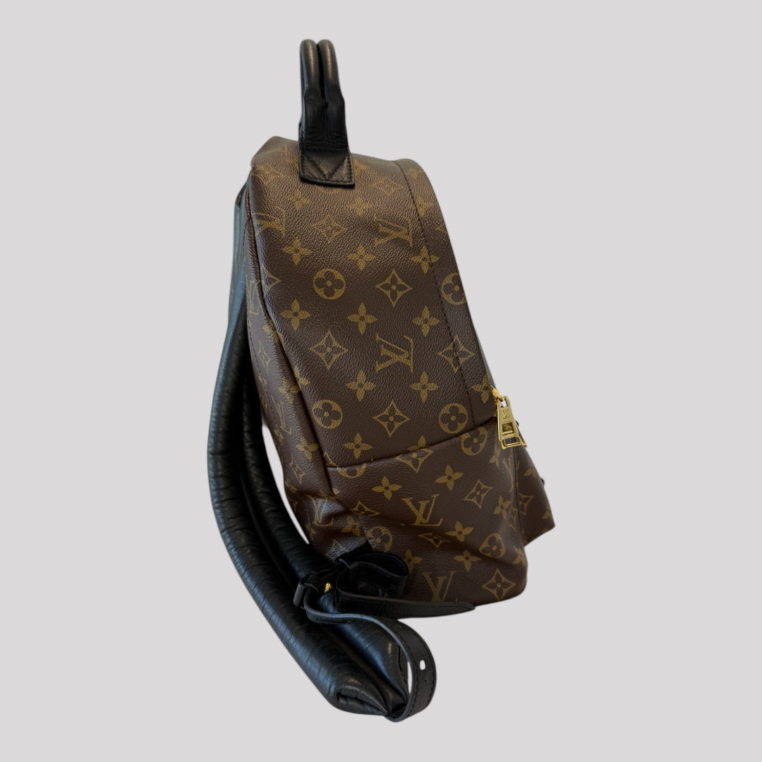Louis Vuitton Palm Springs MM Monogram Backpack