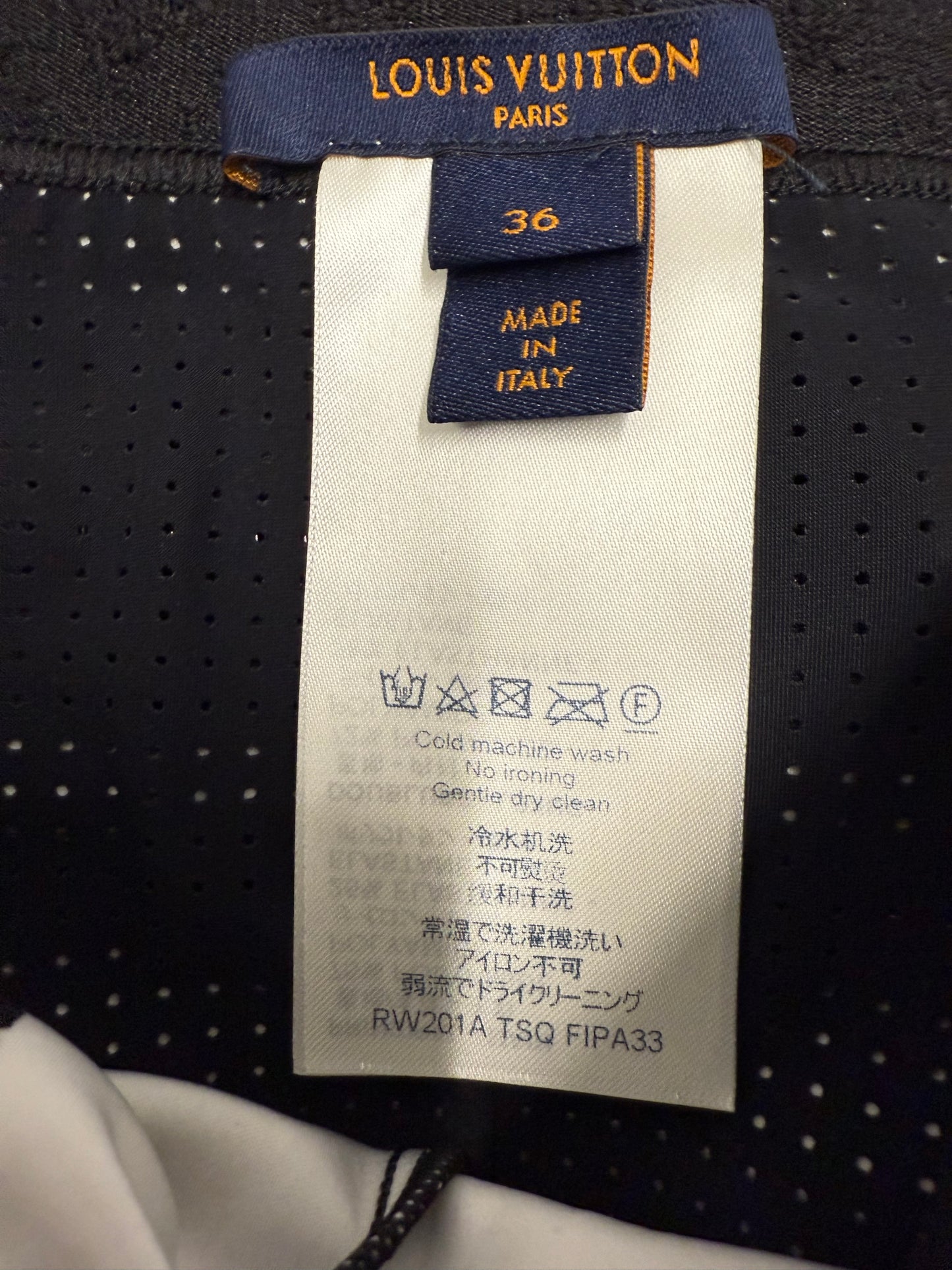 Louis Vuitton Monogram Biker Shorts