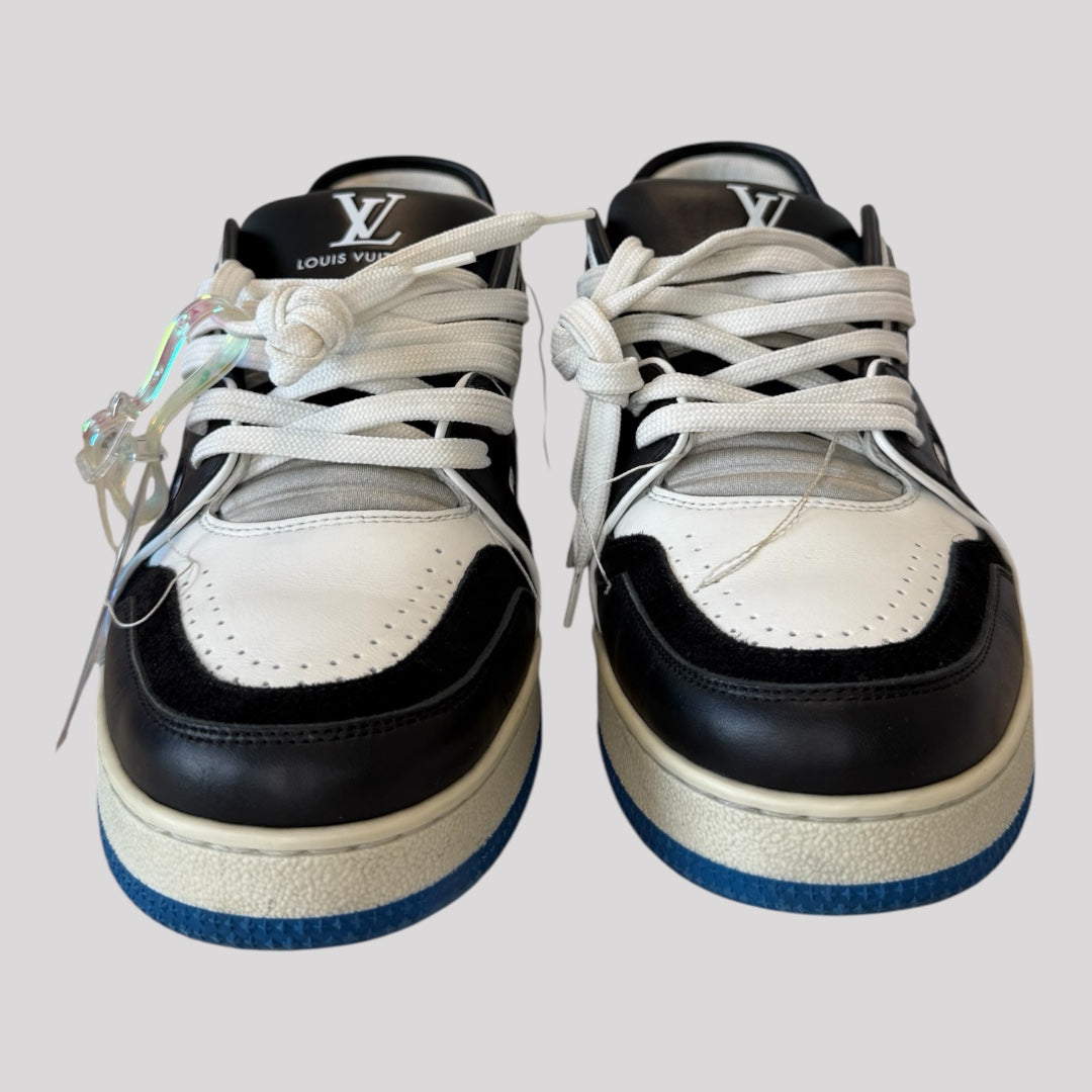 Louis Vuitton Upcycled LV Trainer Sneakers