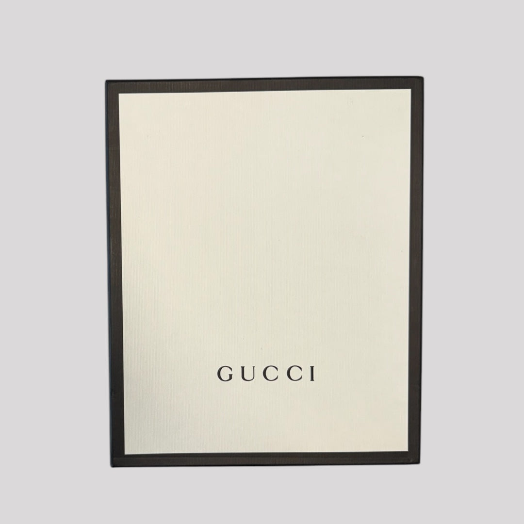 Gucci Dollar Calfskin Bi-Color Small Soho Disco Bag