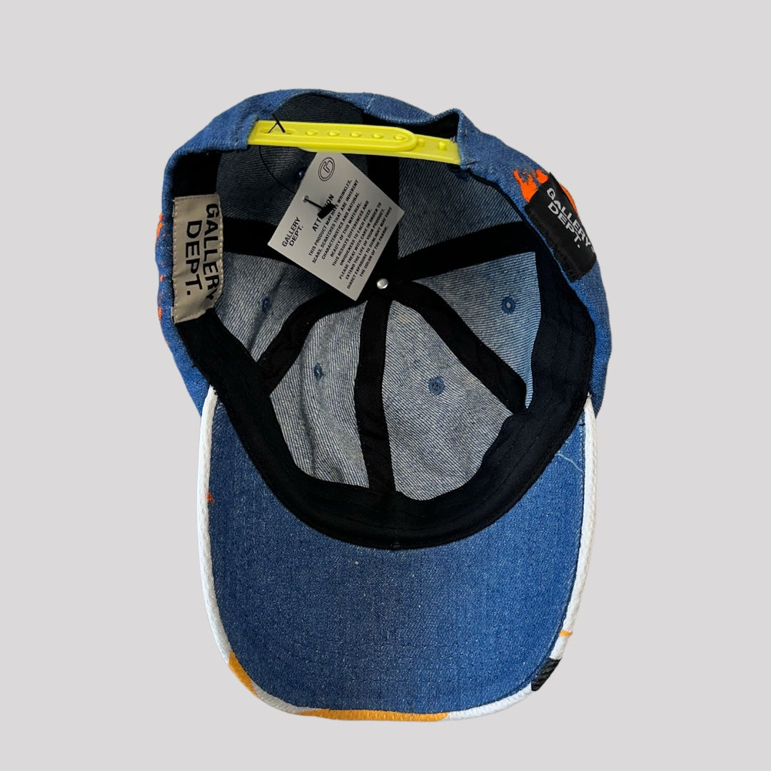 Gallery Dept Nike Printed Denim Tech Cap