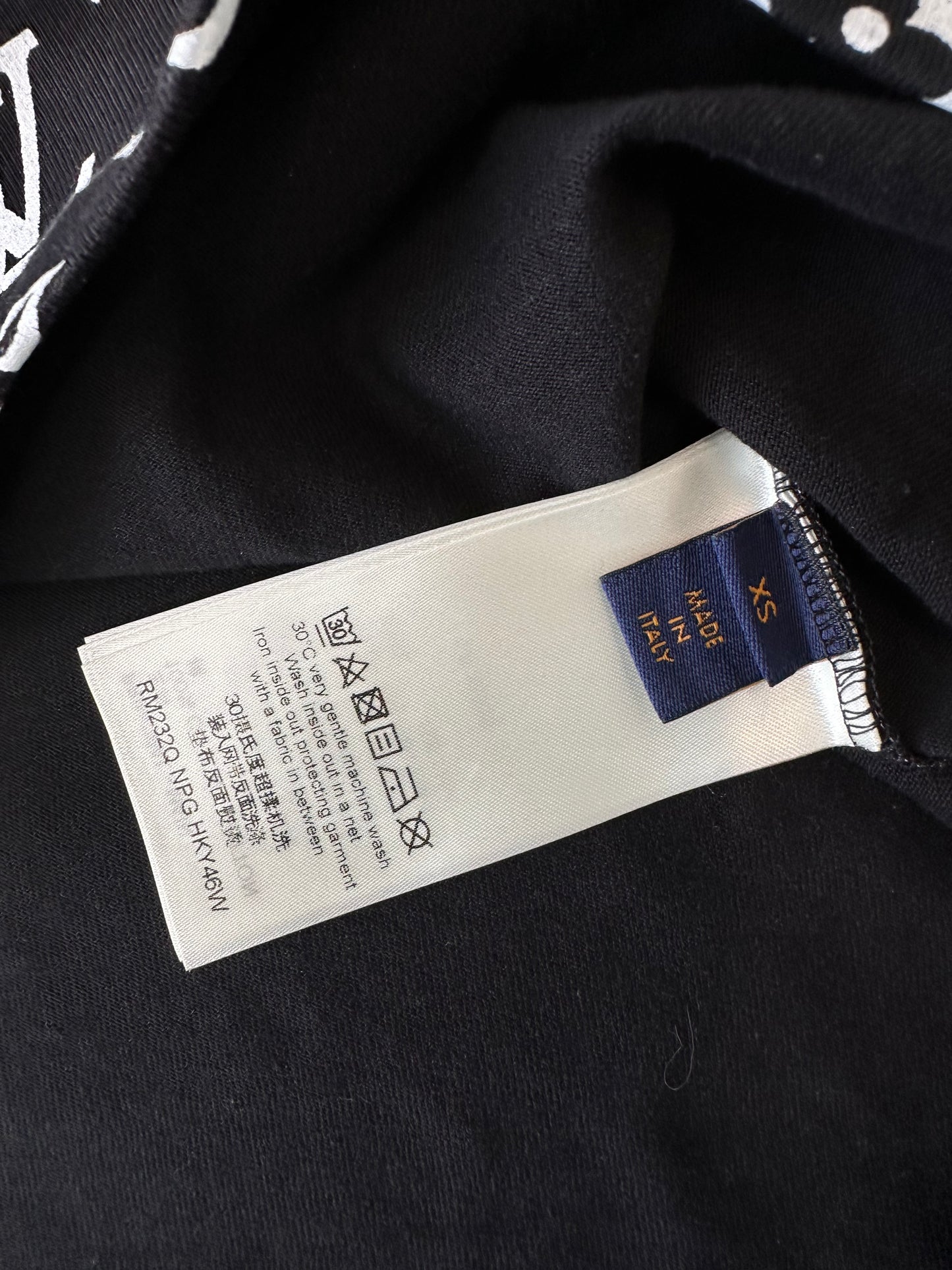 Louis Vuitton Gardient Monogram T-shirt