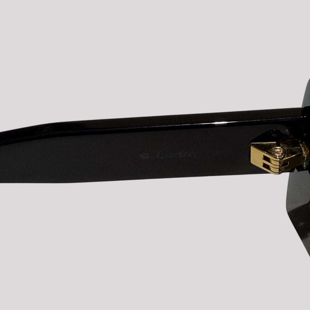 Cartier Panthère De Cartier Rectangular Sunglasses
