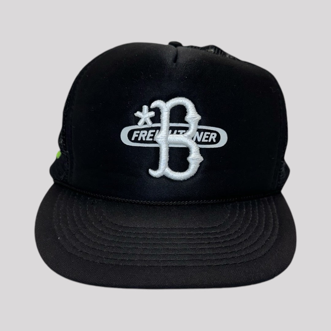Better With Age Embroidered Birds Baseball Cap