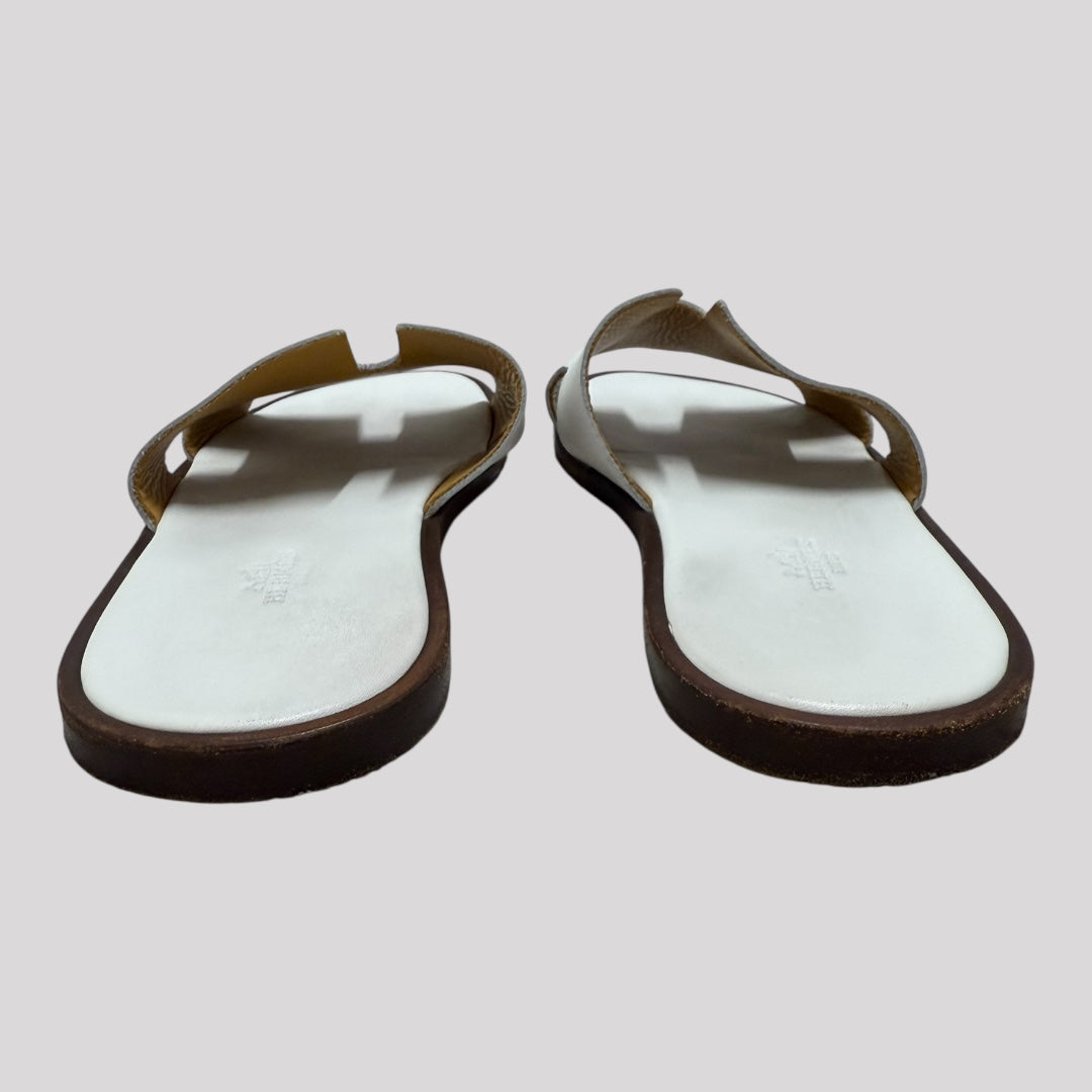 Hermes H Izmir Sandals