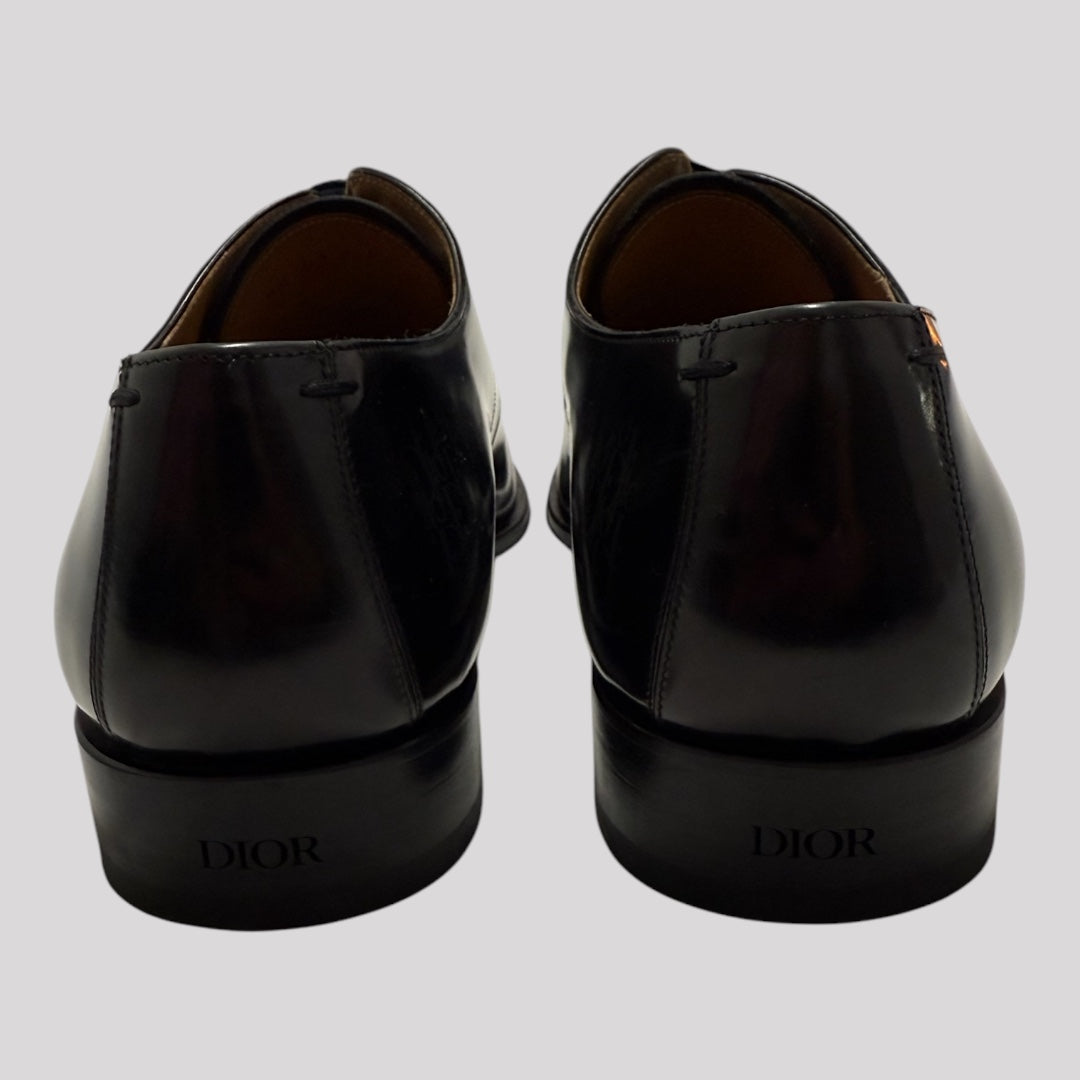 Dior Timeless Oblique Derby Shoes