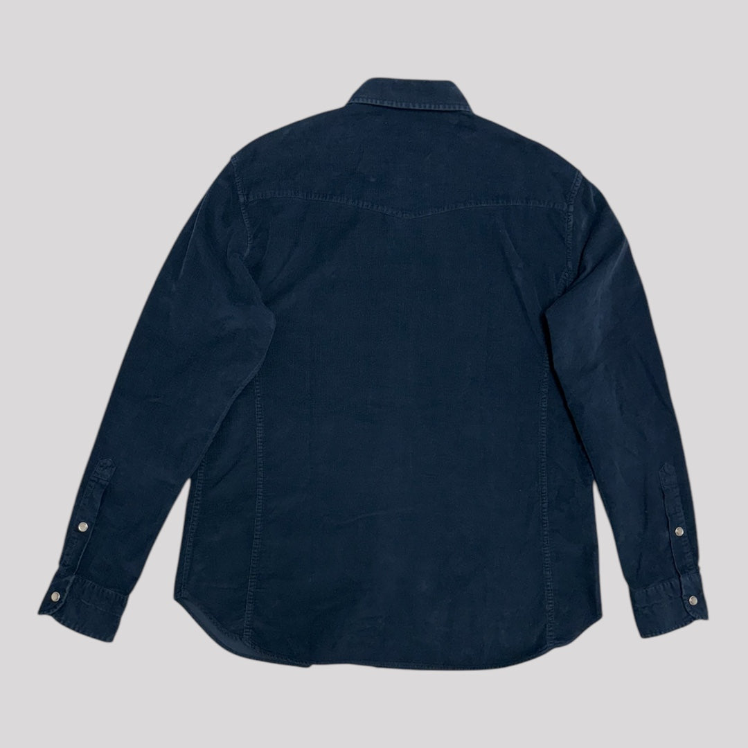 Tom Ford Corduroy Western Overshirt
