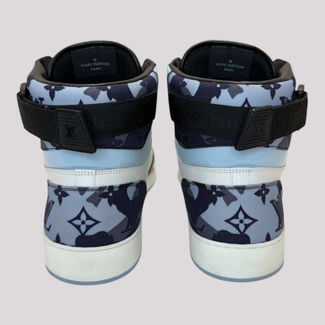 Louis Vuitton Monogram Rivoli Sneaker