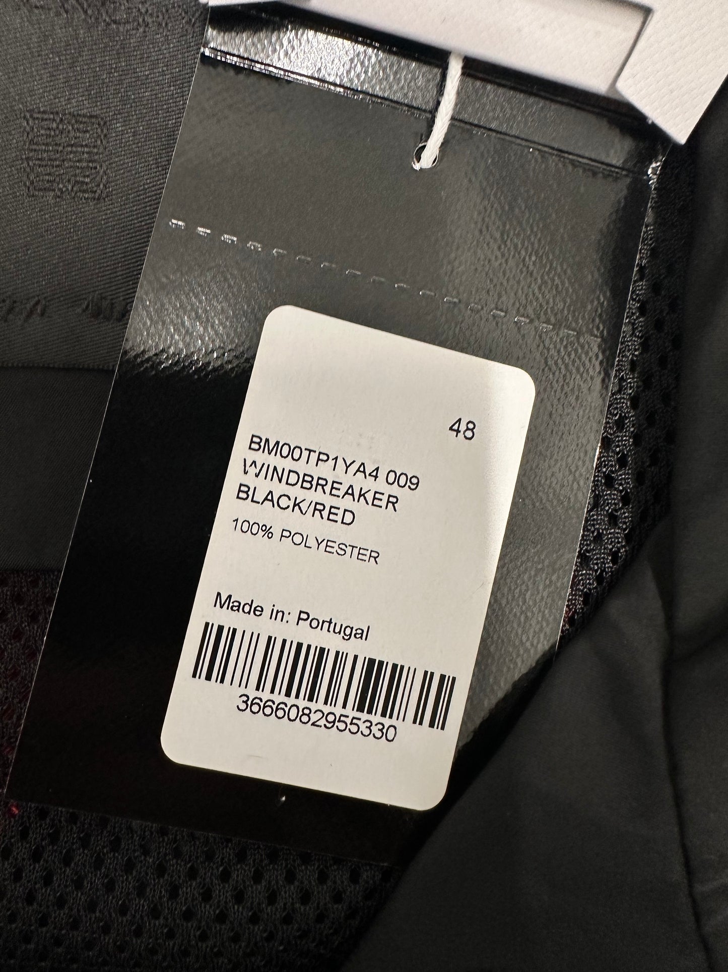 Givenchy Peter Miles Dusty Pearl Sex Windbreaker Jacket