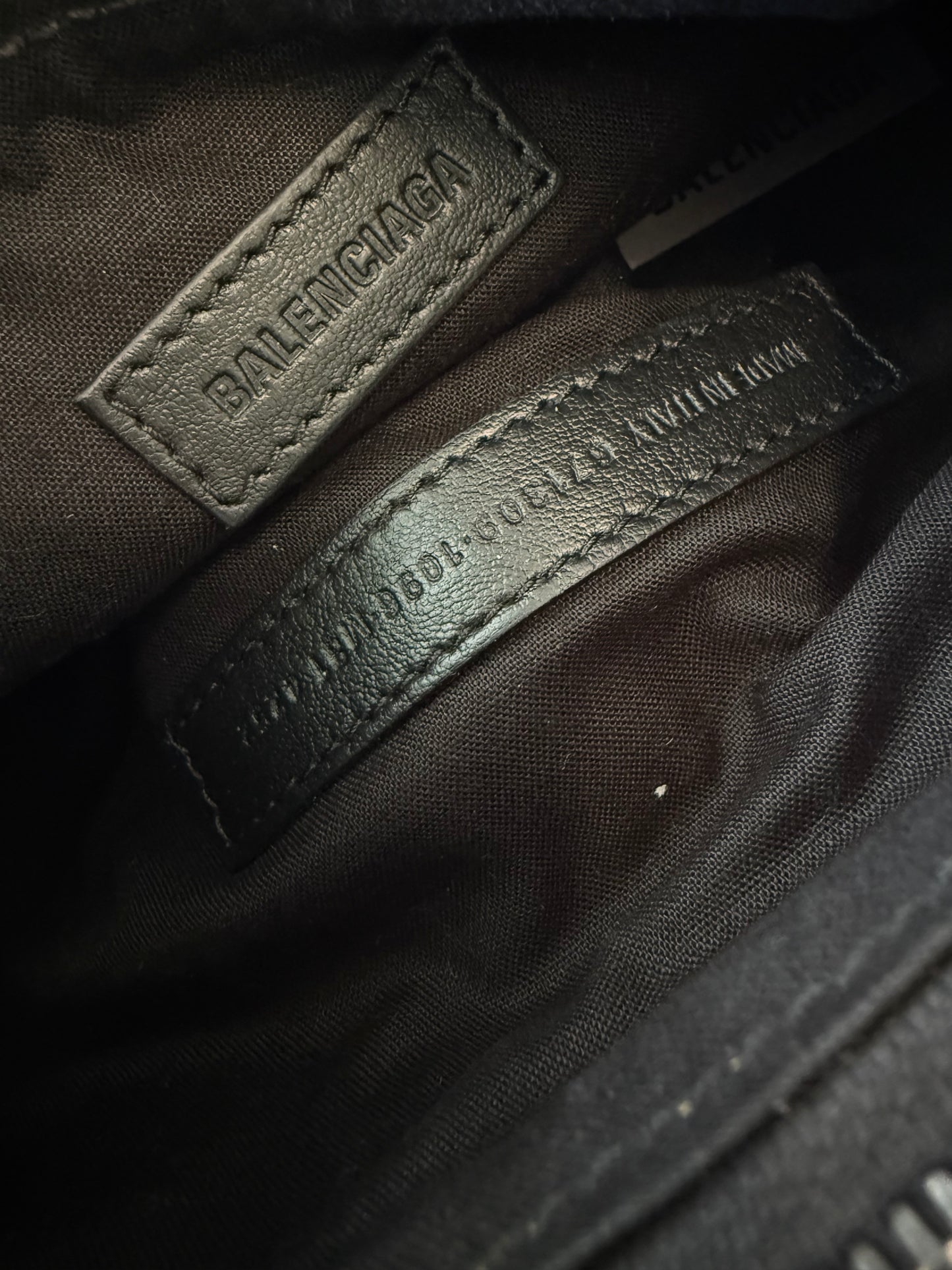 Balenciaga Le Cagole XS Shoulder Bag