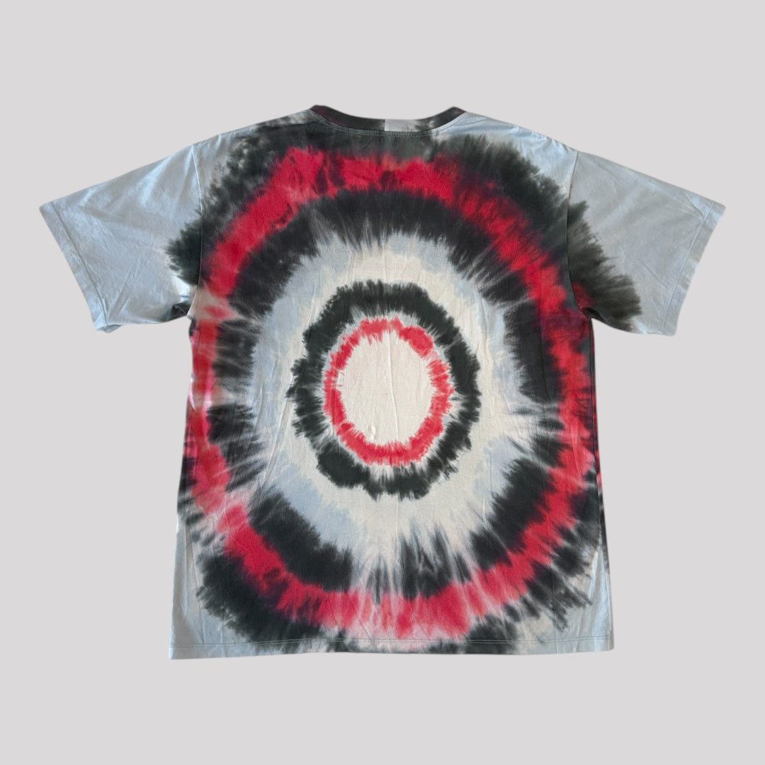 Celine Loose Tie-Dye T-Shirt