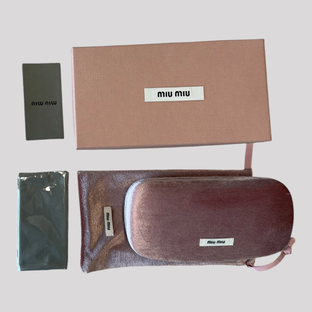 Miu Miu Mu 10ZS Sunglasses
