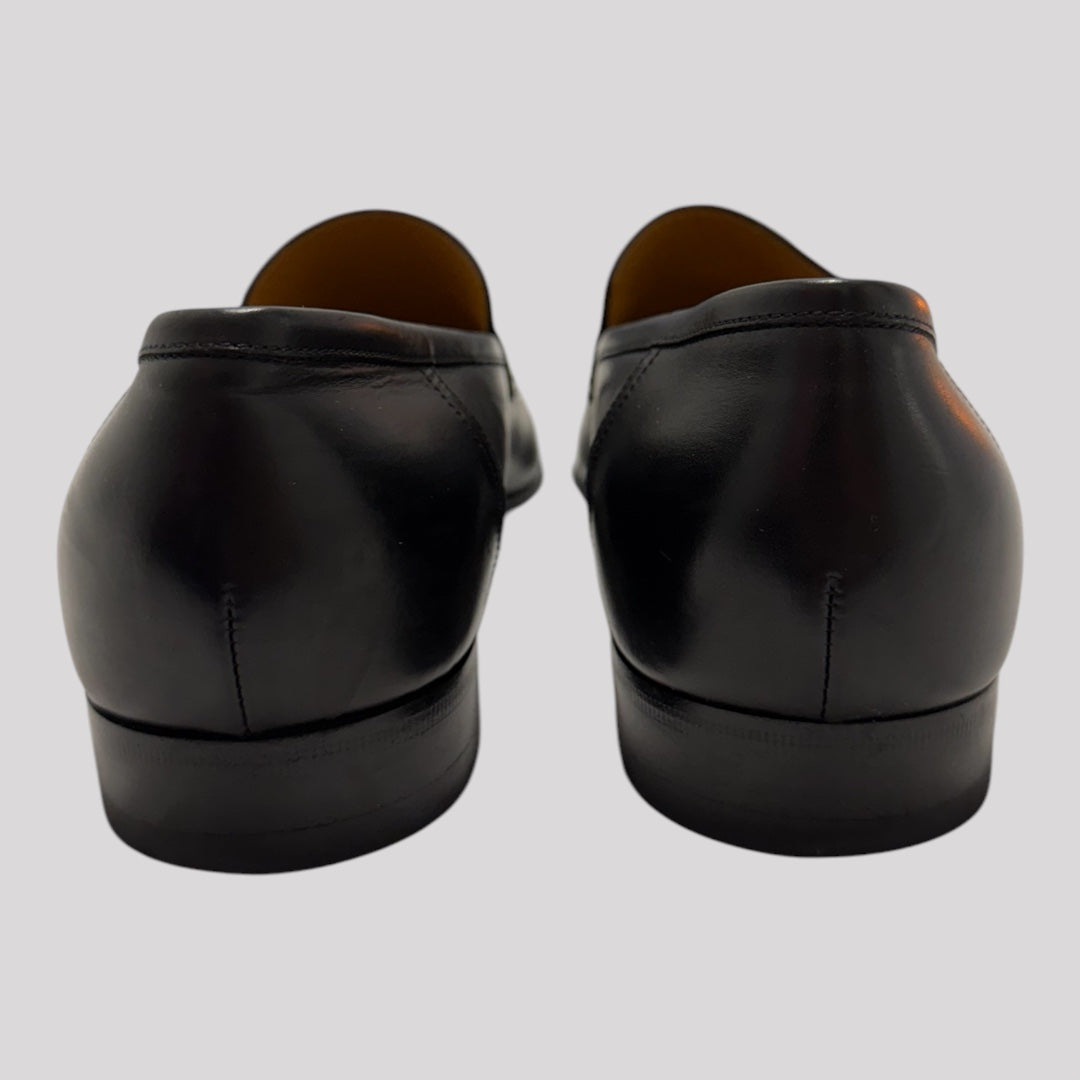 Gucci Interlocking Jakarta Loafers