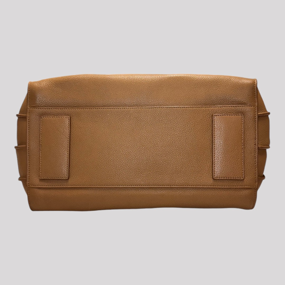 Saint Laurent Sac De Jour Supple Leather Tote Bag