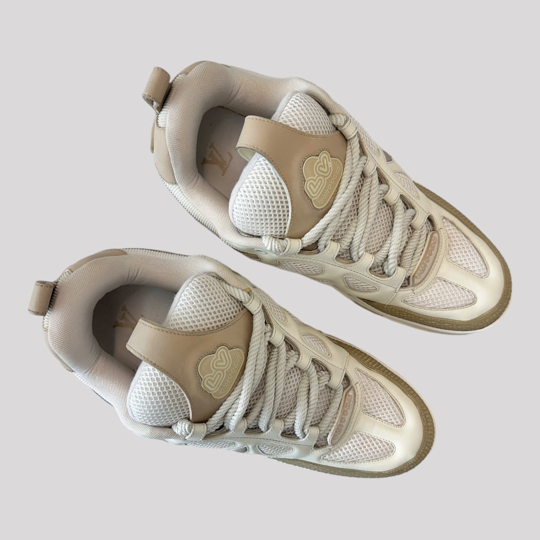 Louis Vuitton LV Skate Sneaker
